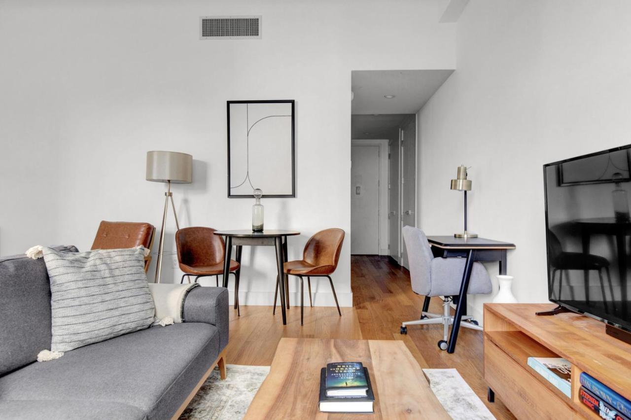 Tribeca Studio W Gym Doorman Valet Nyc-53 Apartamento