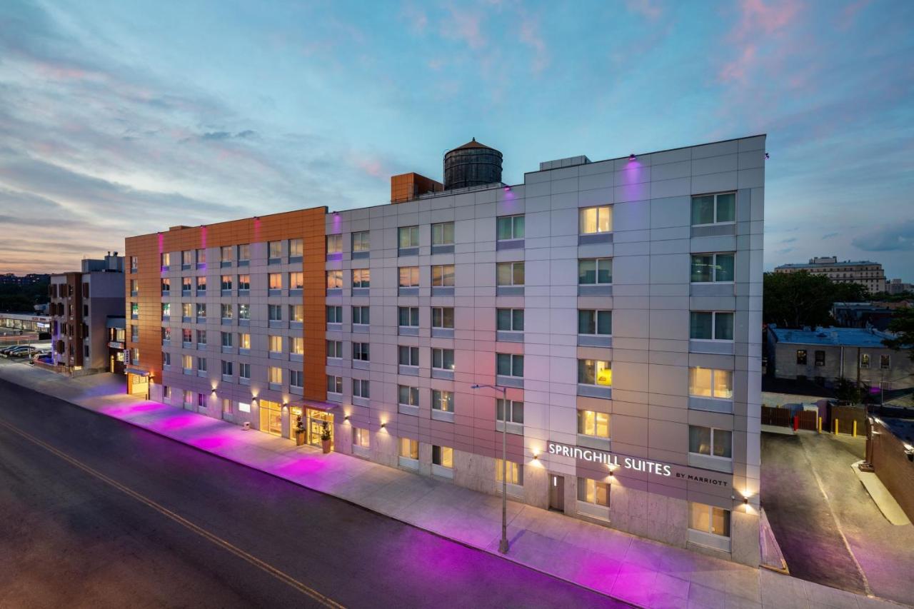 Springhill By Marriott Jfk Airport Jamaica
