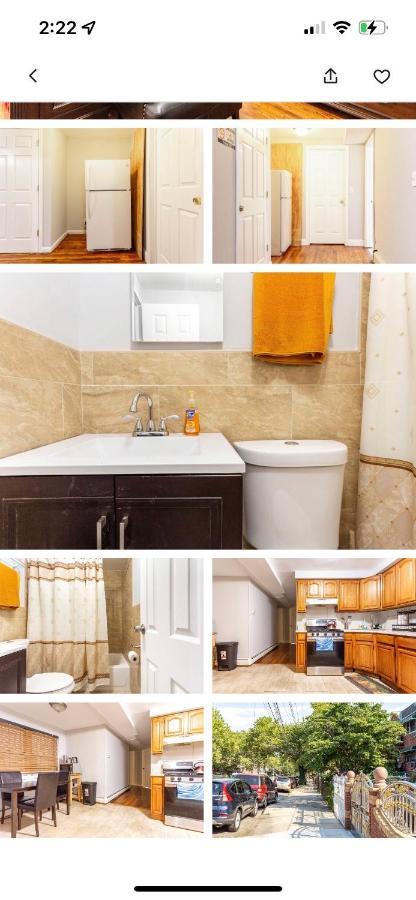 Ở trọ Cozy Place New York