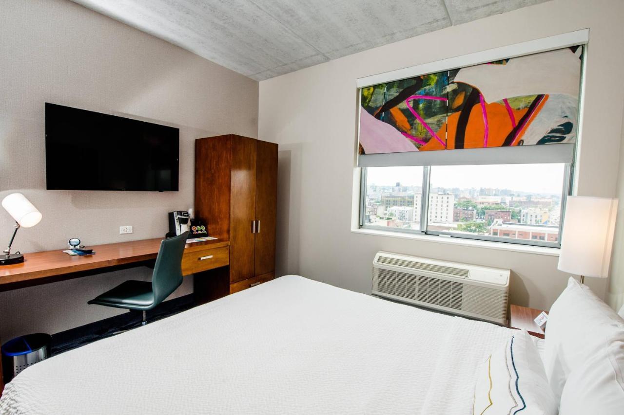 Khách sạn Fairfield & By Marriott Brooklyn