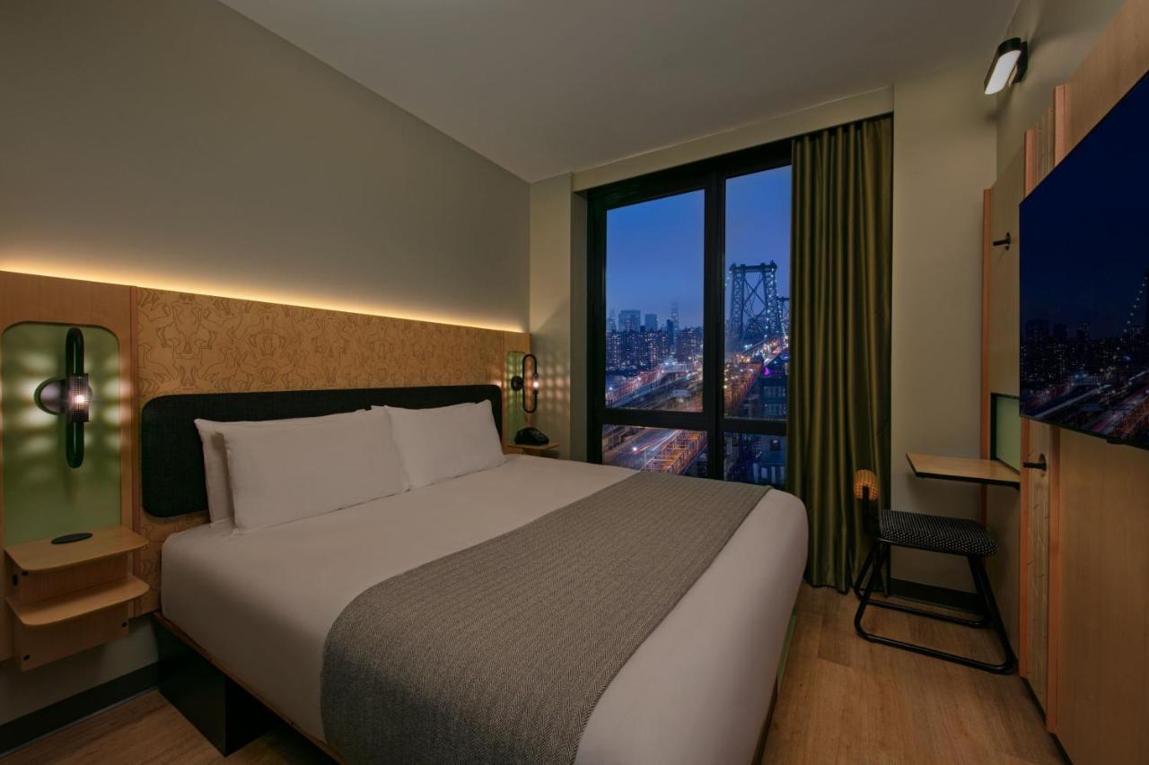 Moxy Brooklyn Williamsburg Khách sạn New York