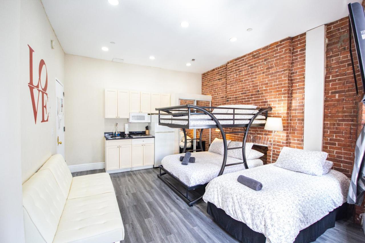 Căn hộ Plus, Next To The Korea-town New York