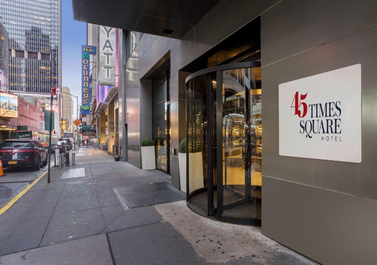 45 Times Square Khách sạn 3*