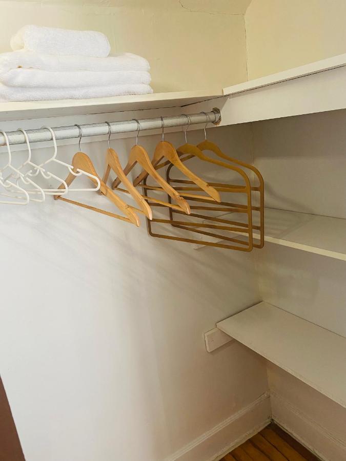 Apartamento Nyc Cozy Private Bedroom With Free Parking & Near Subway - Business & Tourists