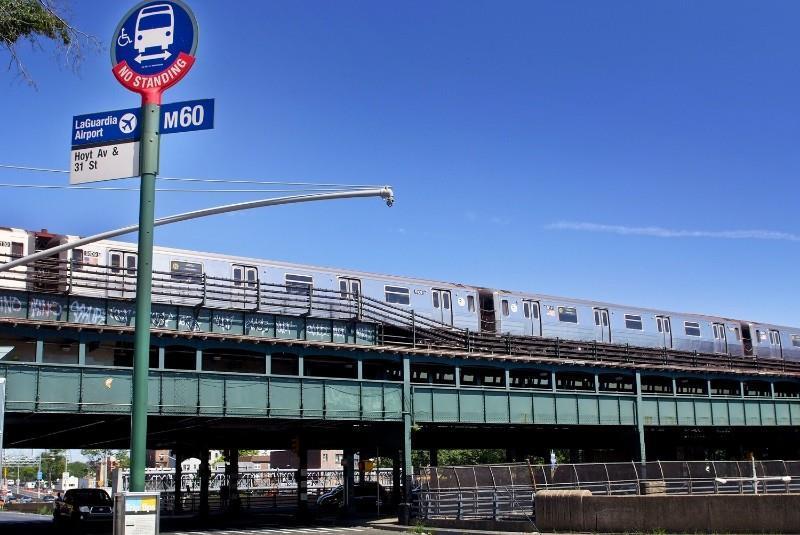 - Laguardia Airport Khách sạn New York