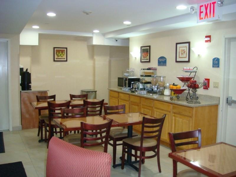 Khách sạn - Laguardia Airport
