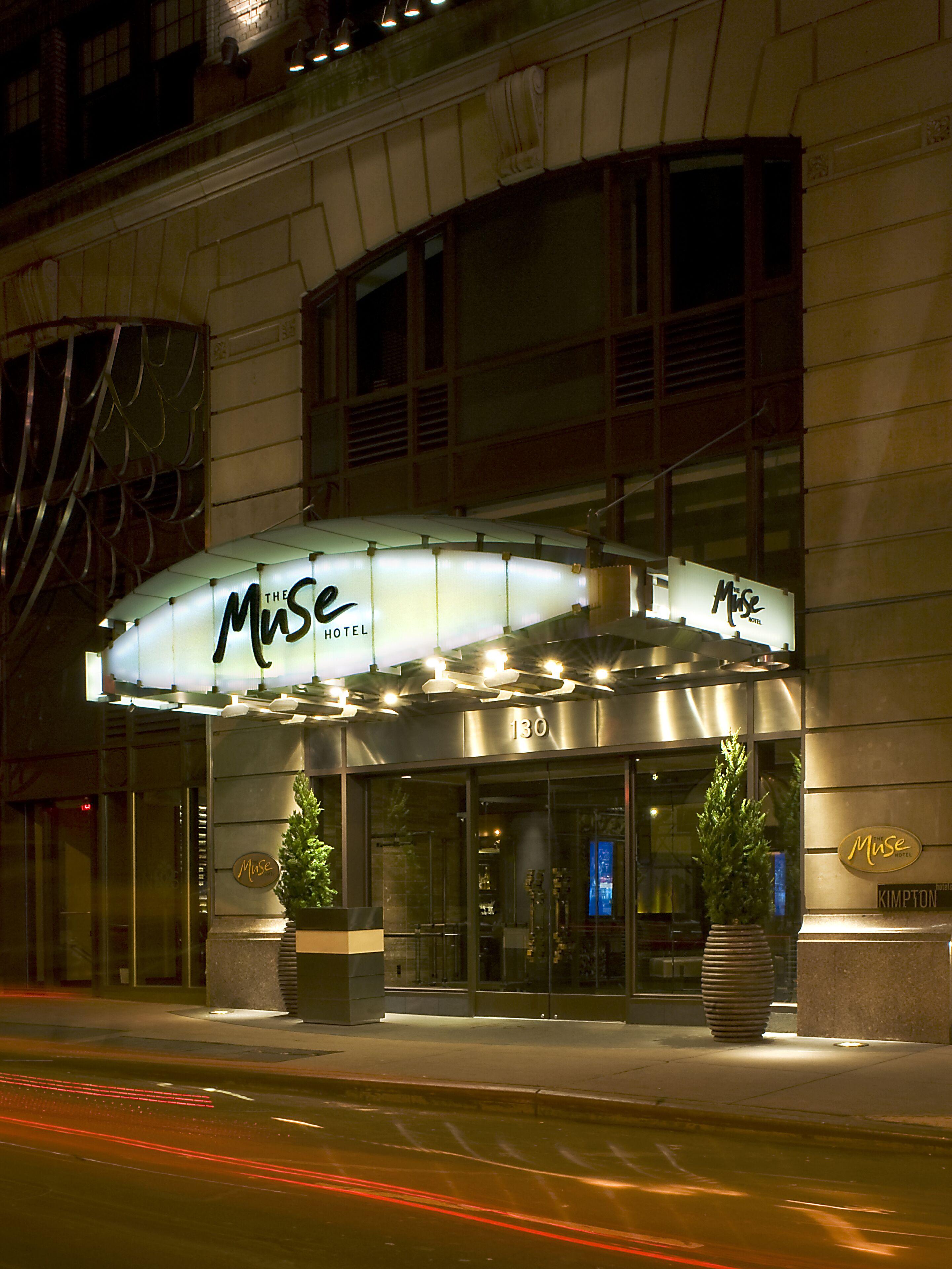 The Muse Hotel Nova York
