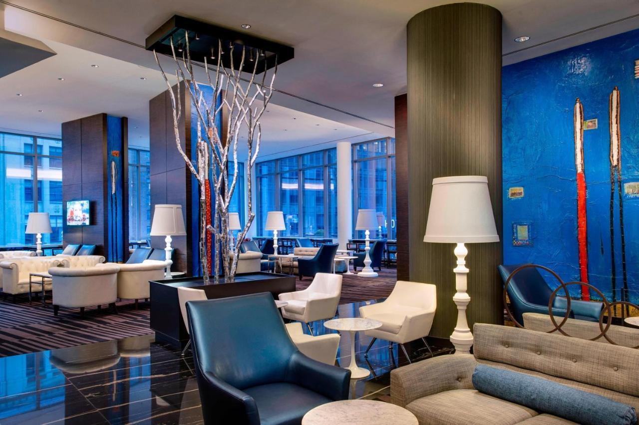 Hotel Courtyard By Marriott Manhattan/central Park Nova York