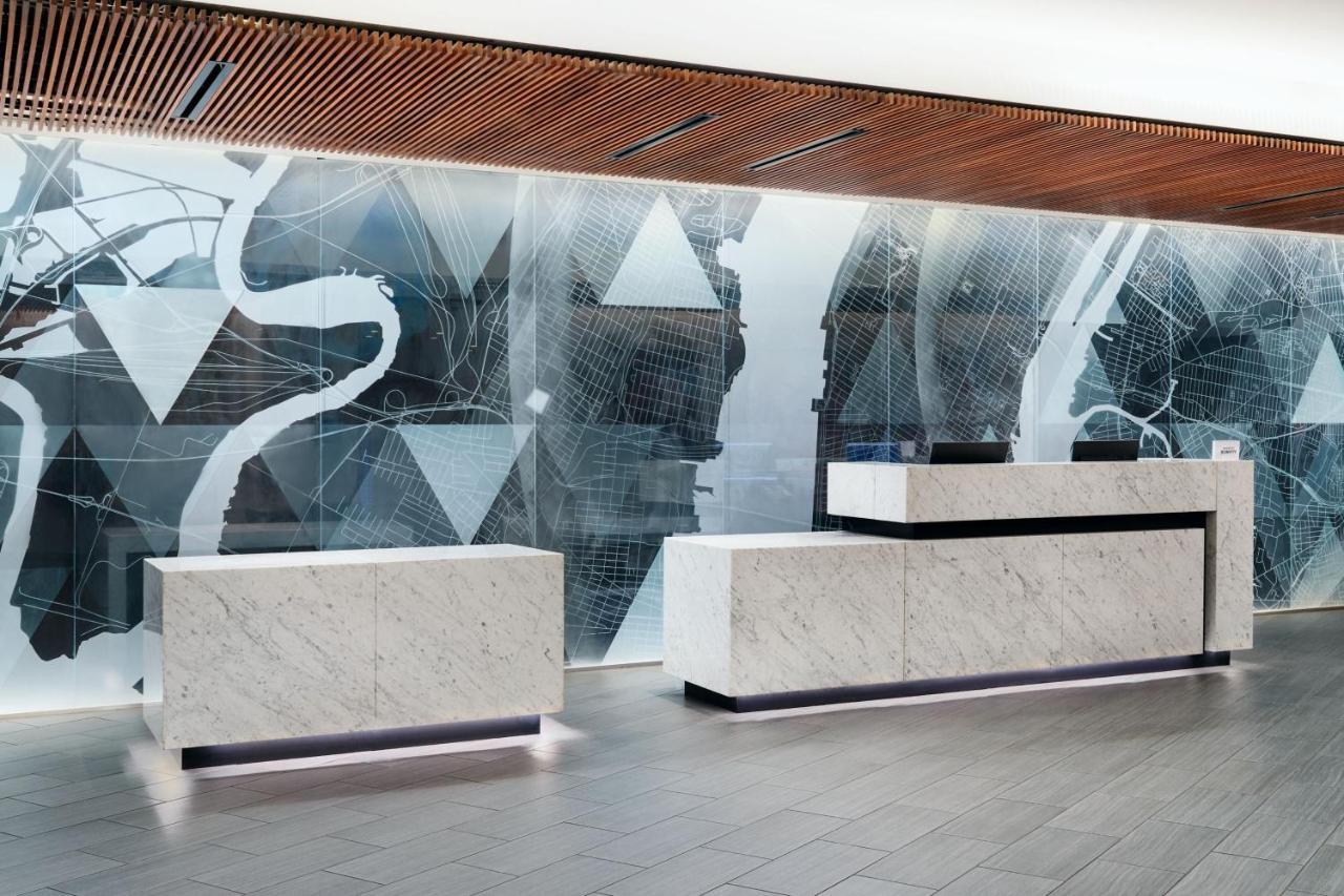 Khách sạn Courtyard By Marriott Long Island City/new York Manhattan View New York