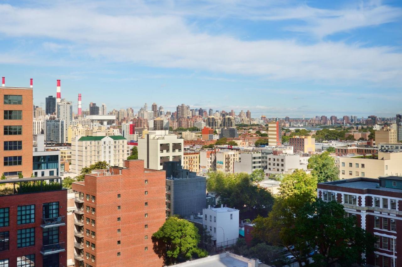 Courtyard By Marriott Long Island City/new York Manhattan View Khách sạn 3*