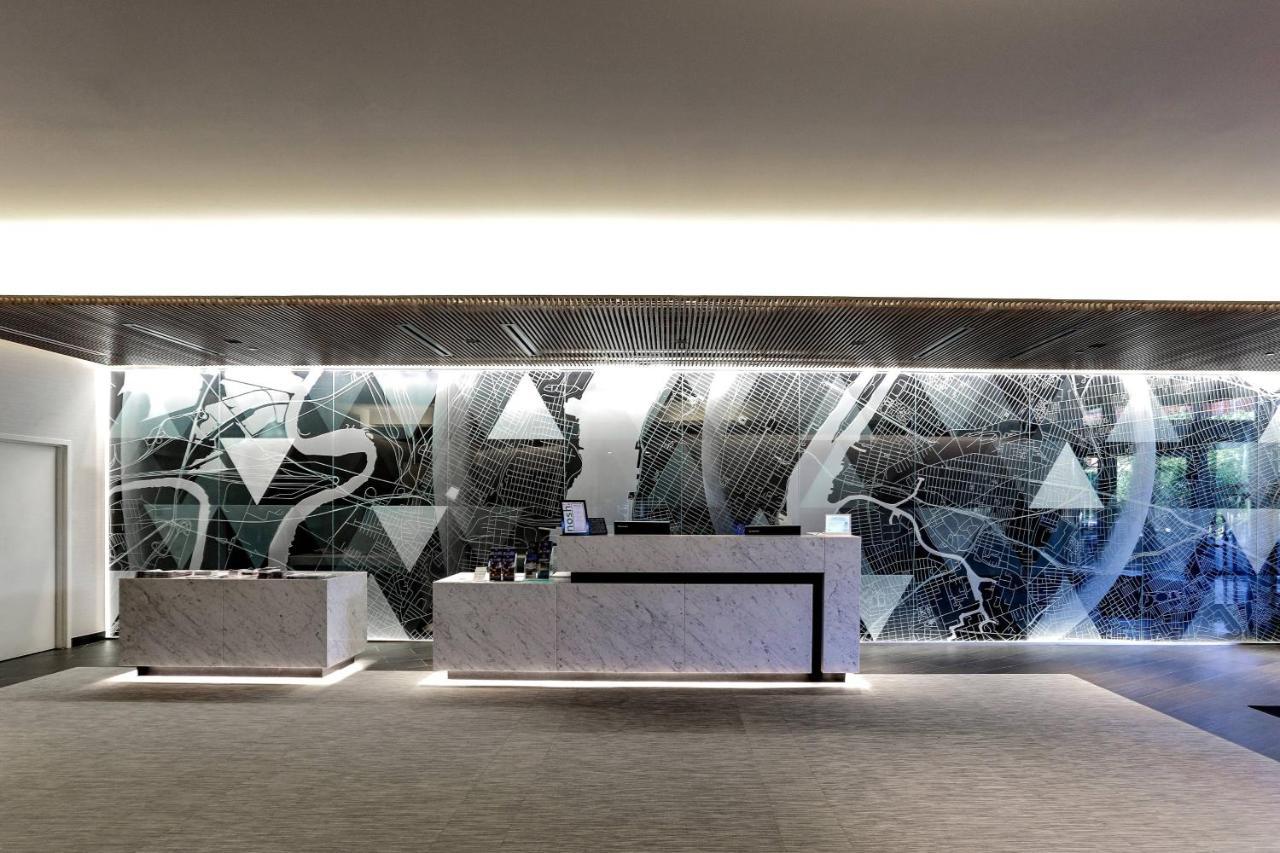 Khách sạn Courtyard By Marriott Long Island City/new York Manhattan View