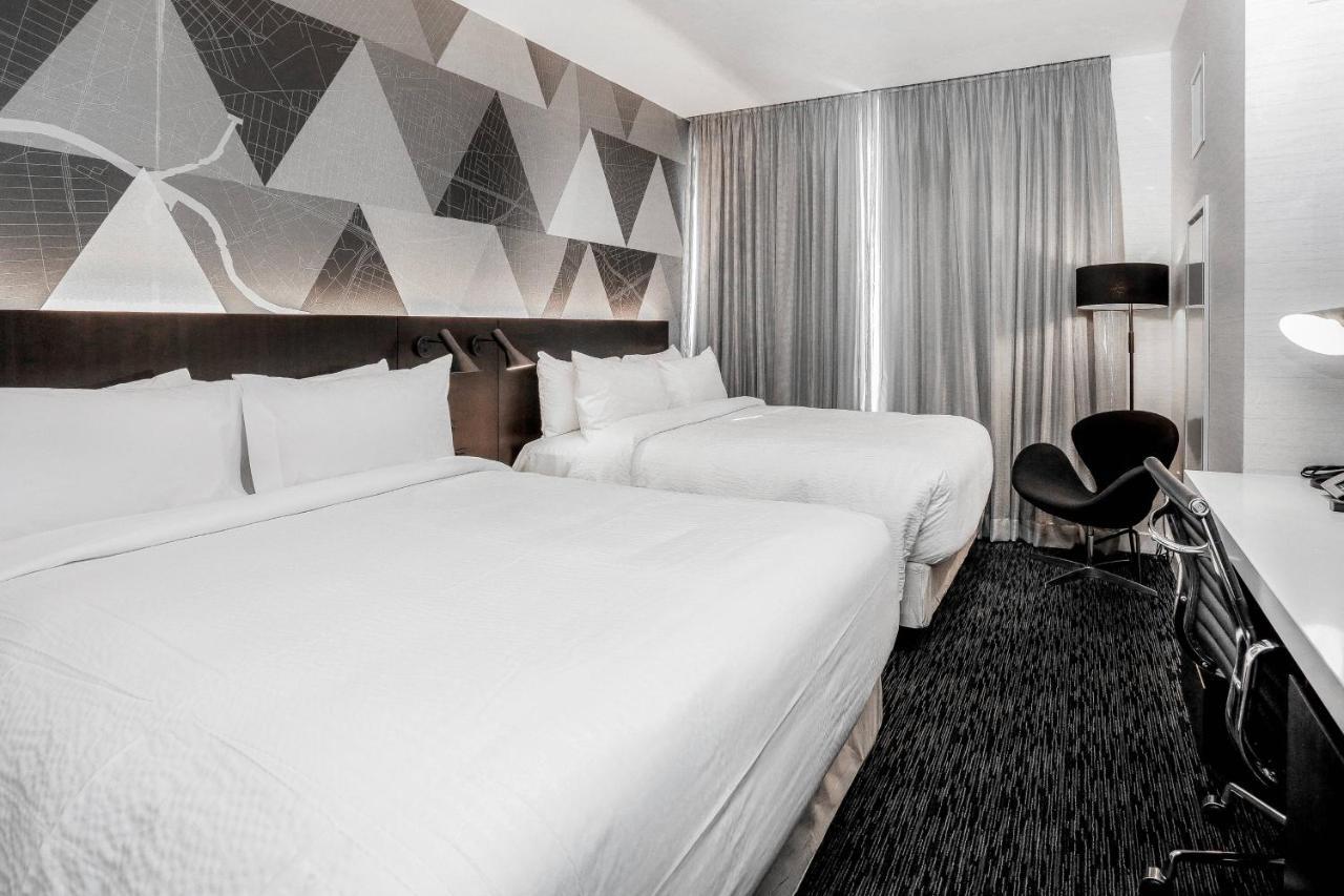 Courtyard By Marriott Long Island City/new York Manhattan View Khách sạn New York