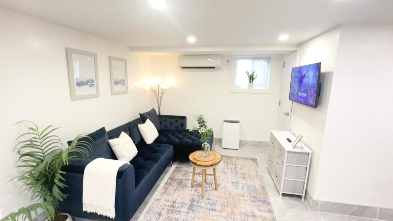 Căn hộ Styled Townhomes New York