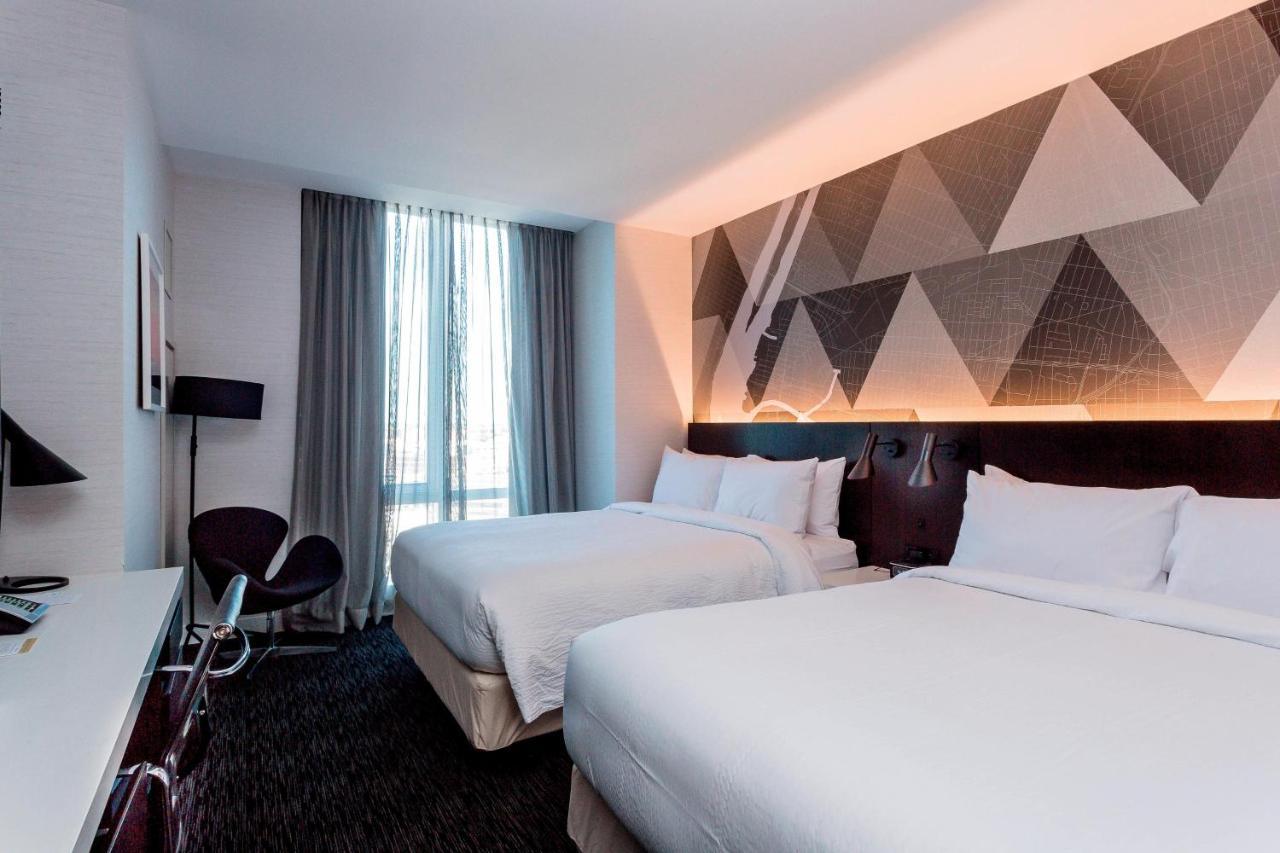 Khách sạn Courtyard By Marriott Long Island City/new York Manhattan View 3*