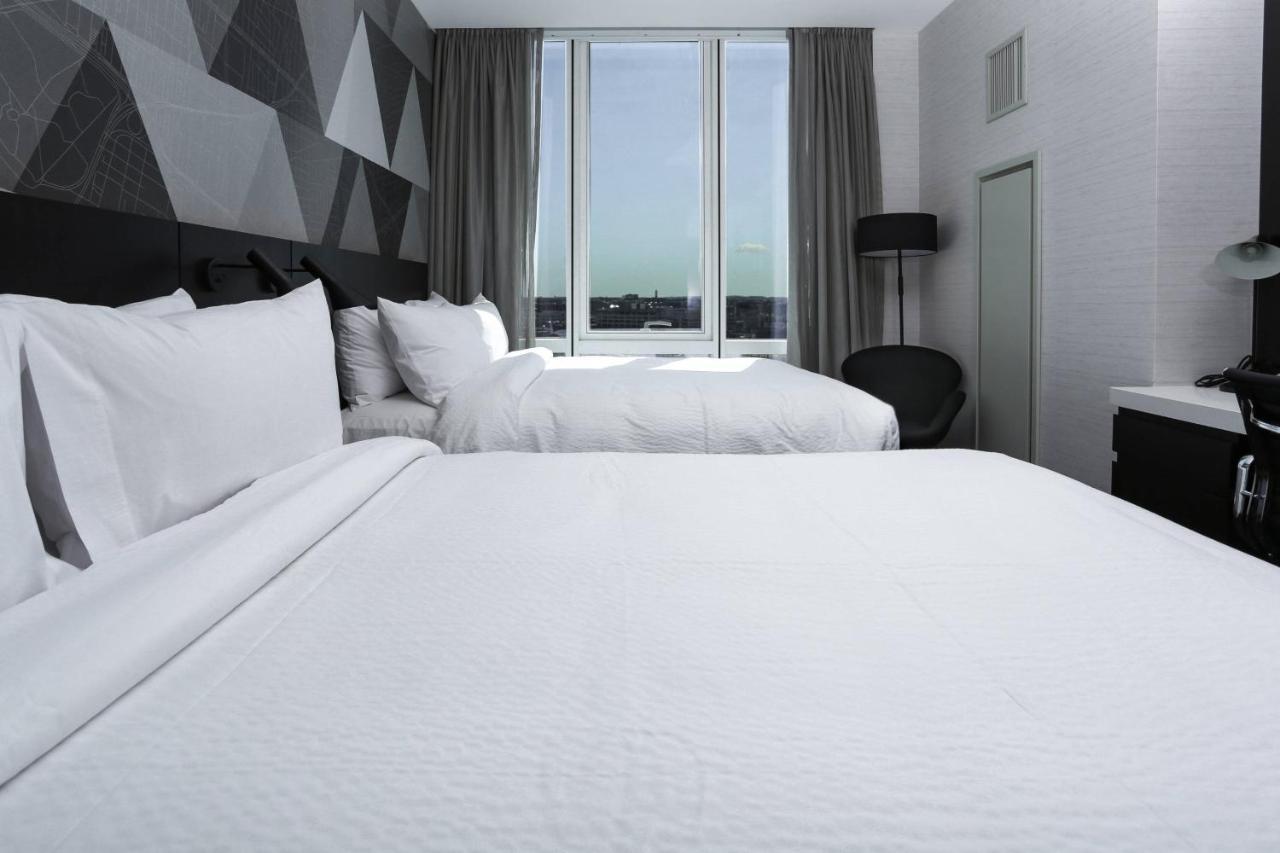 Courtyard By Marriott Long Island City/new York Manhattan View Khách sạn New York