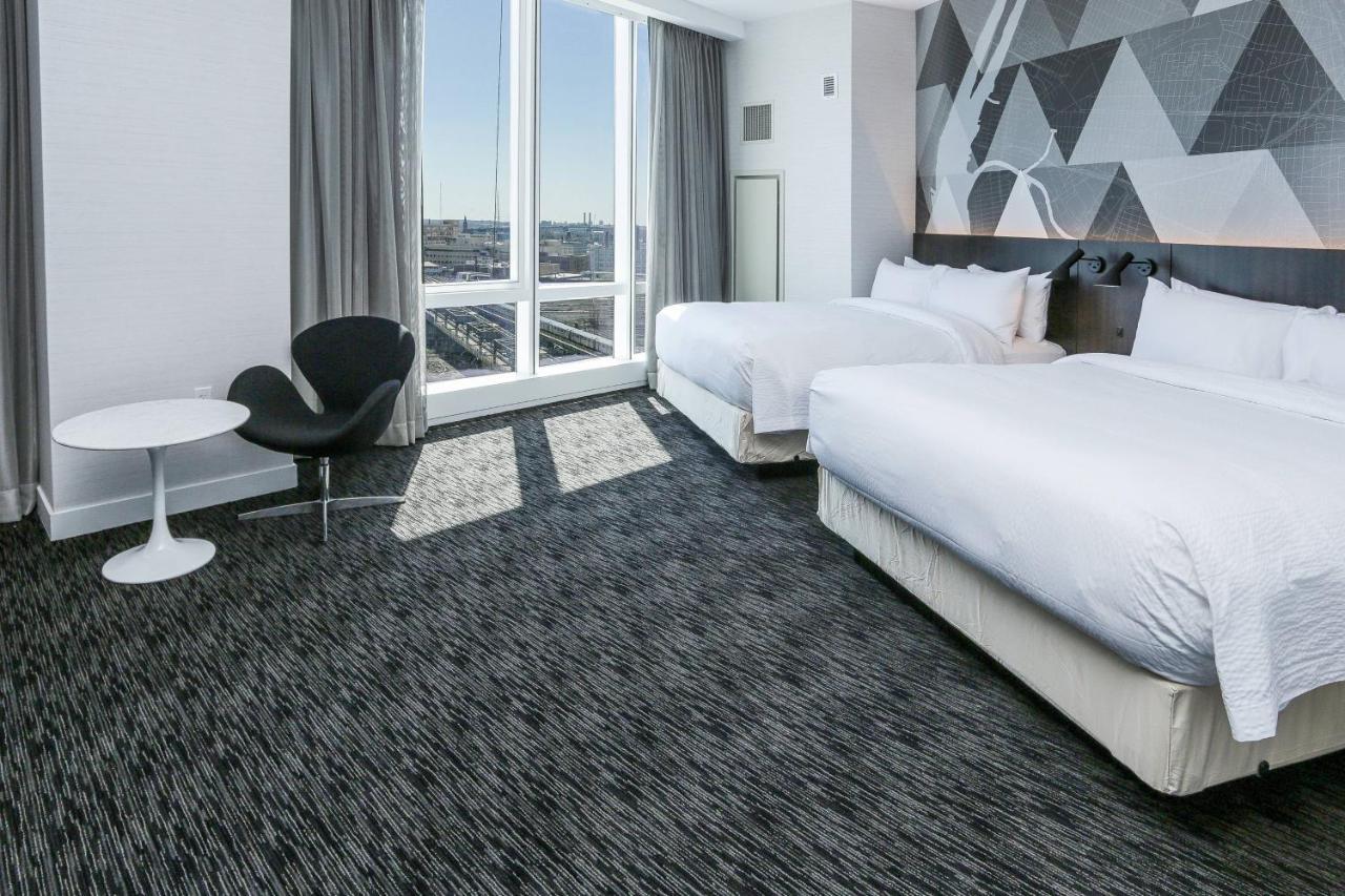 Courtyard By Marriott Long Island City/new York Manhattan View Khách sạn 3*
