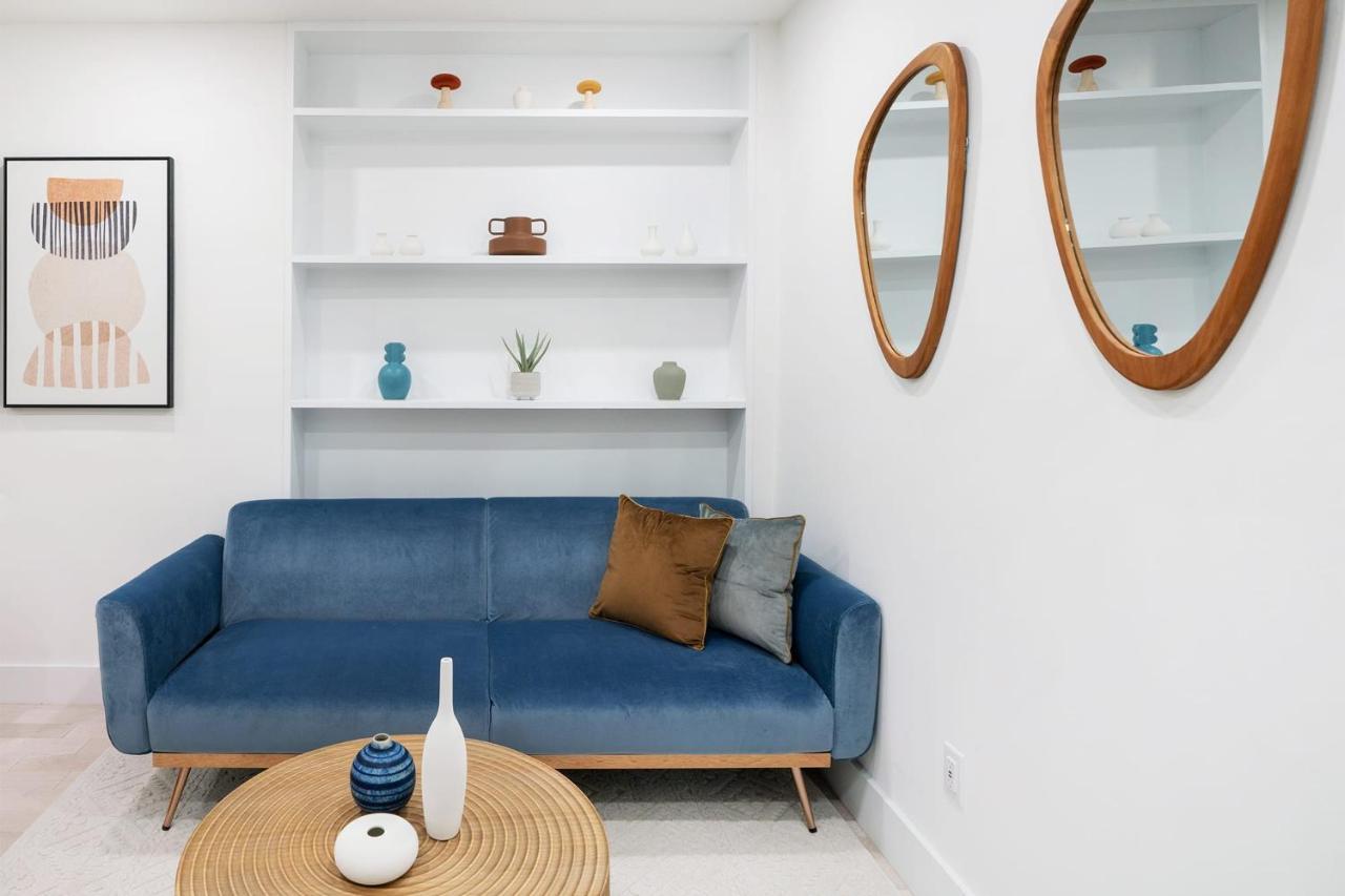 48-3rw Brand New 1br Prime Hells Kitchen - W D Căn hộ New York