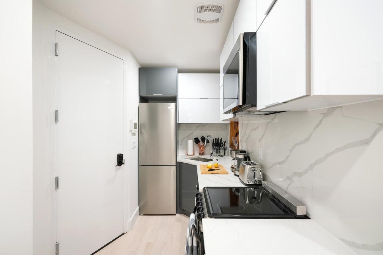 48-3rw Brand New 1br Prime Hells Kitchen - W D Căn hộ *