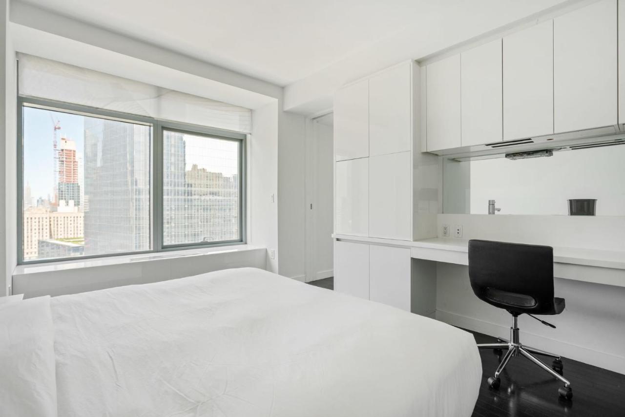 The Residences At W - Downtown - Apt 28d Apartamento Nova York