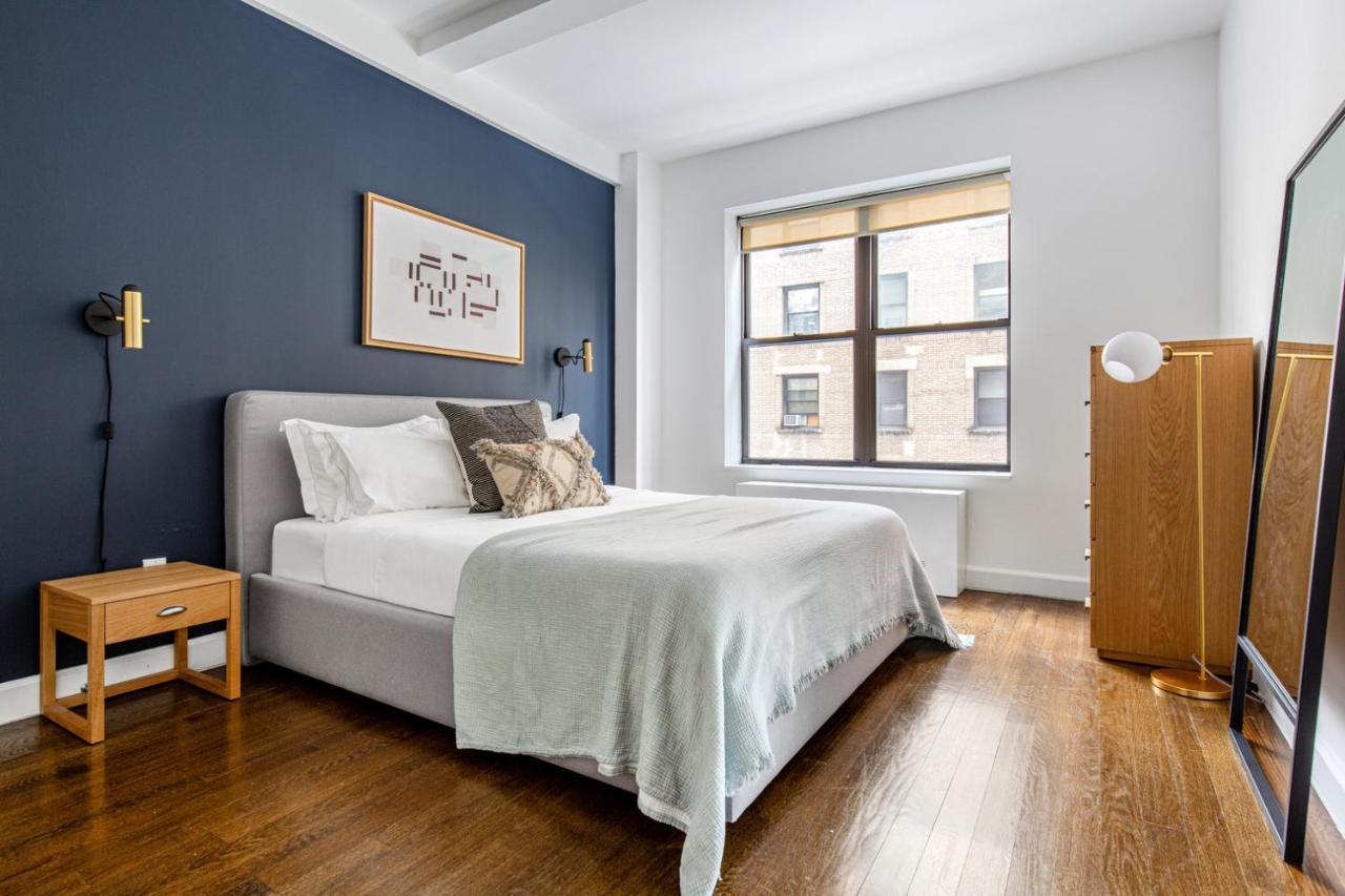 Uws 1br W Doorman Elevator Nr Park Nyc-416 Apartment New York
