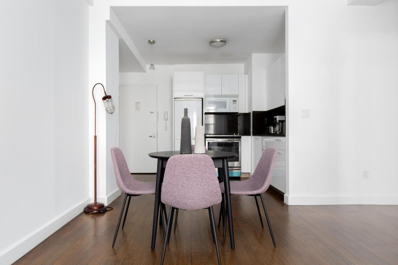 Uws 1br W Doorman Elevator Nr Park Nyc-416 New York