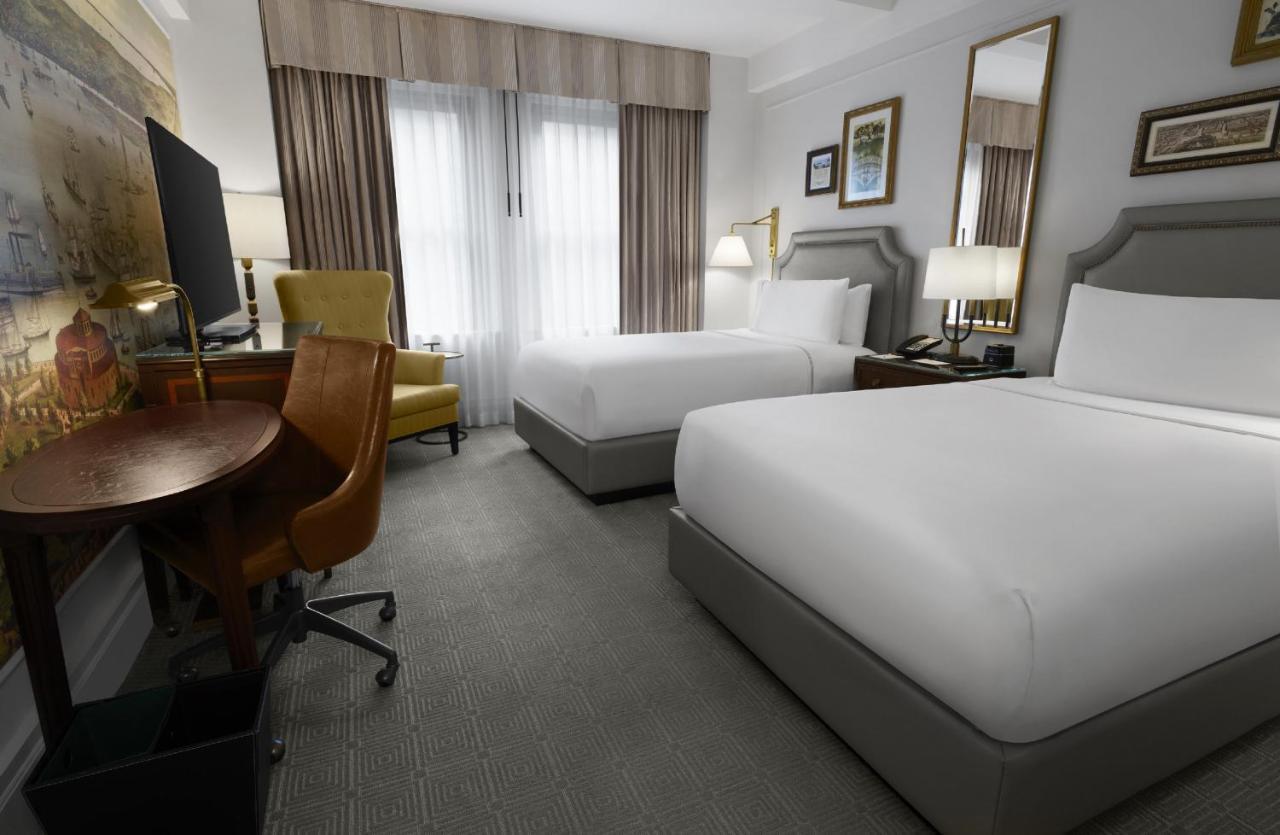 Hotel Intercontinental Barclay By Ihg Nova York