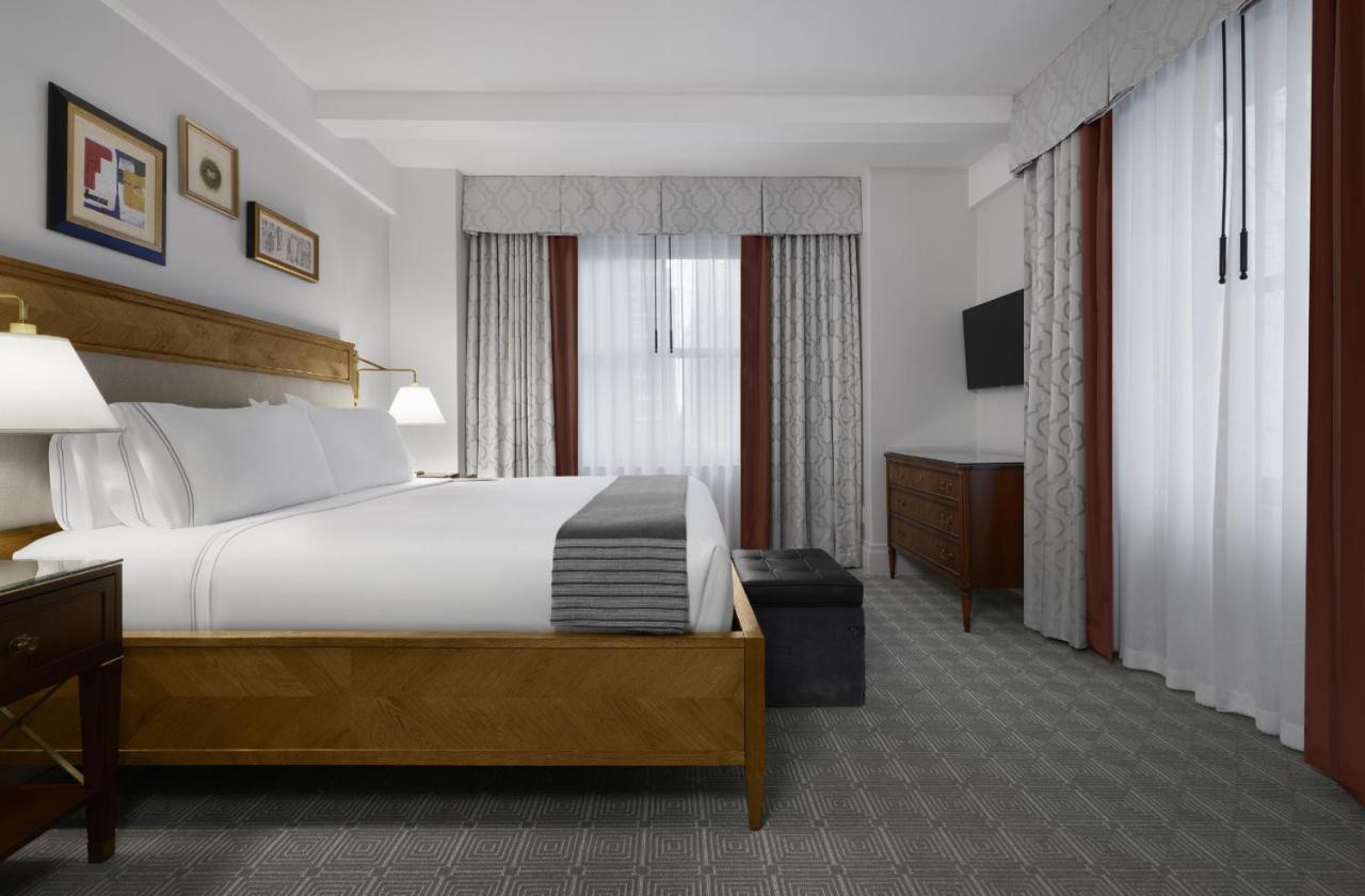 Hotel Intercontinental Barclay By Ihg Nova York
