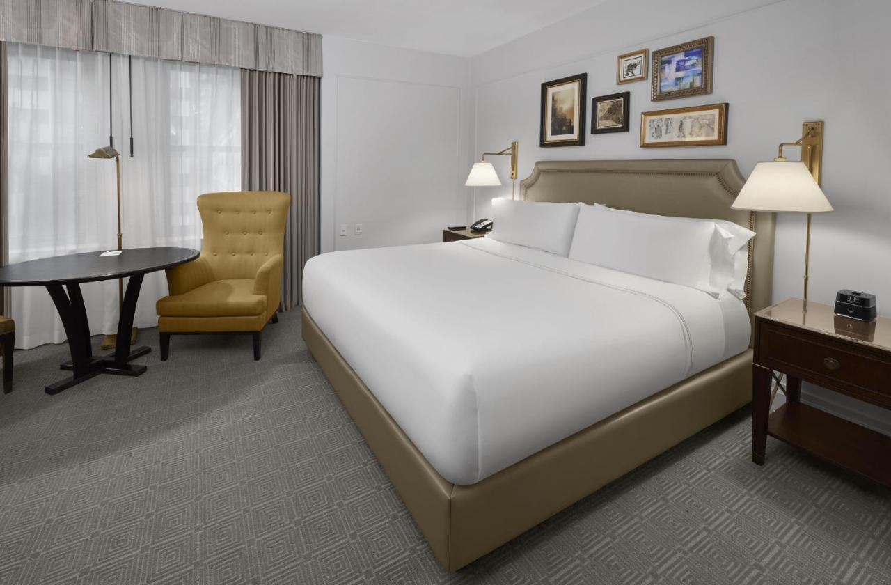 Intercontinental Barclay By Ihg 5* Nova York