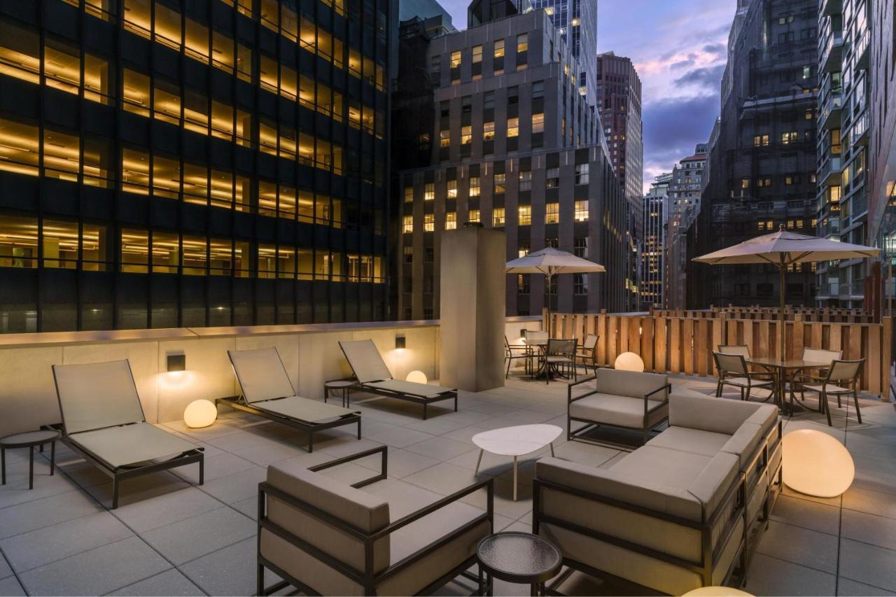 Khách sạn Downtown Manhattan/financial District 4*