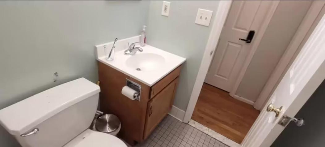 Luxury Double In Williamsburg Ở trọ