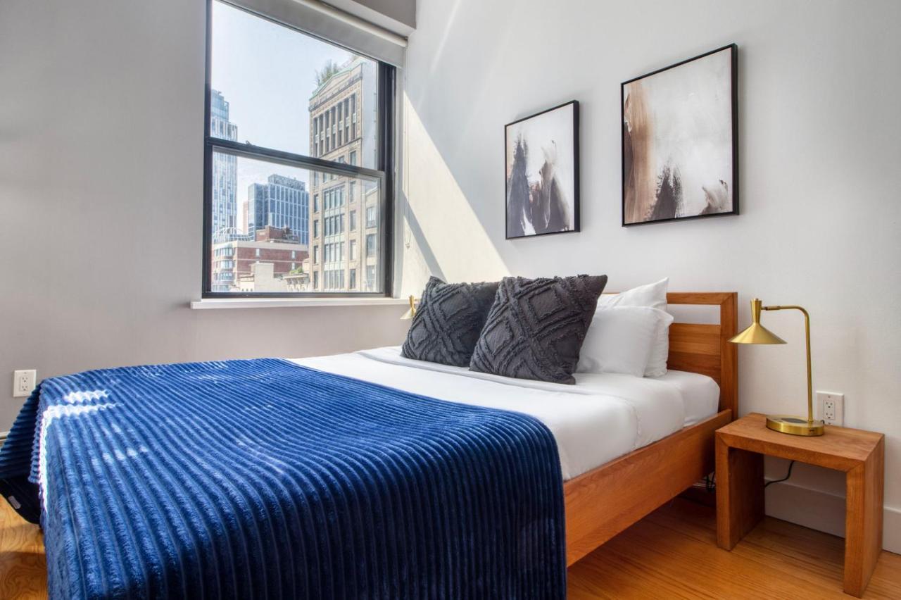 Apartment Tribeca W Gym Doorman Roof Deck Nyc-55 New York