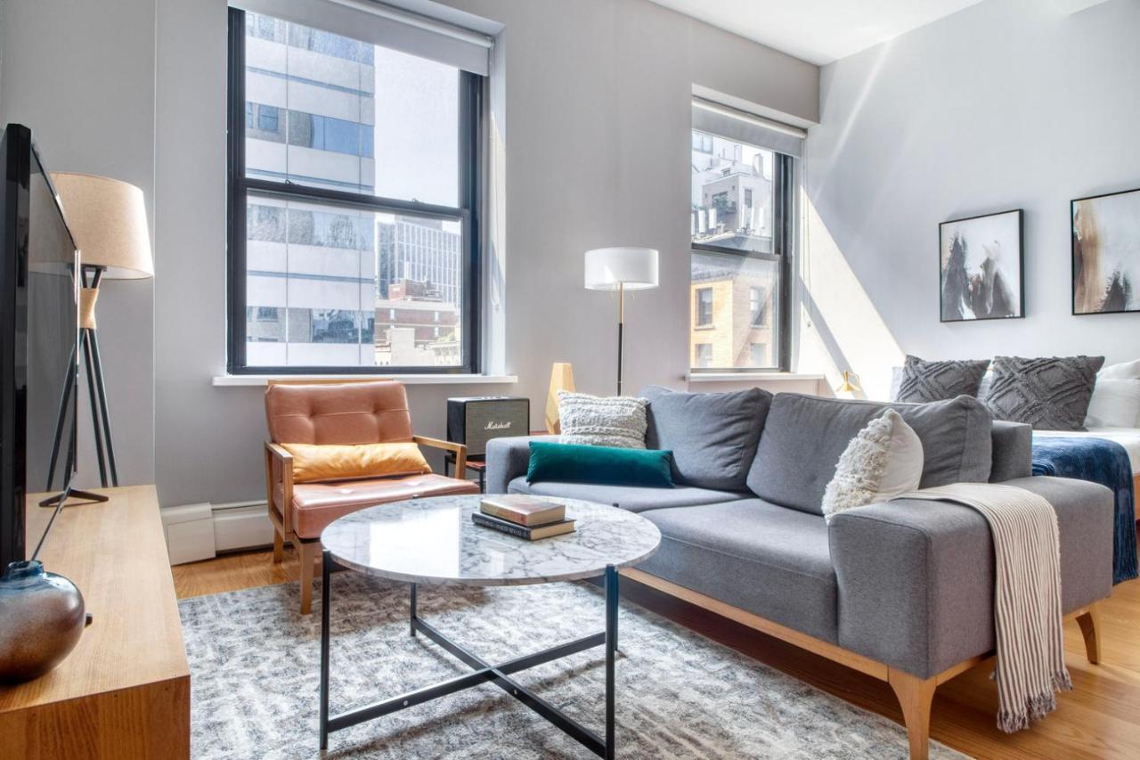 Apartment Tribeca W Gym Doorman Roof Deck Nyc-55