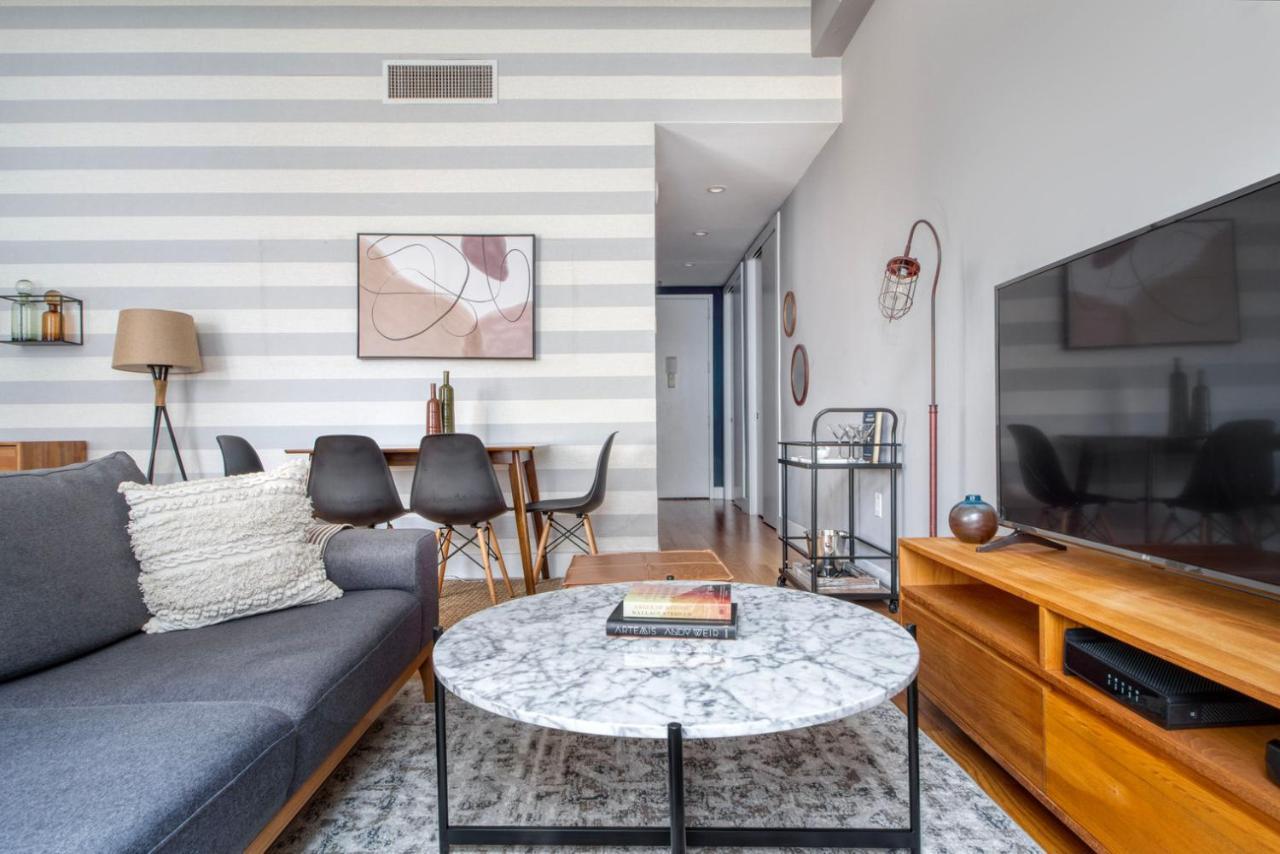 Apartment Tribeca W Gym Doorman Roof Deck Nyc-55 New York
