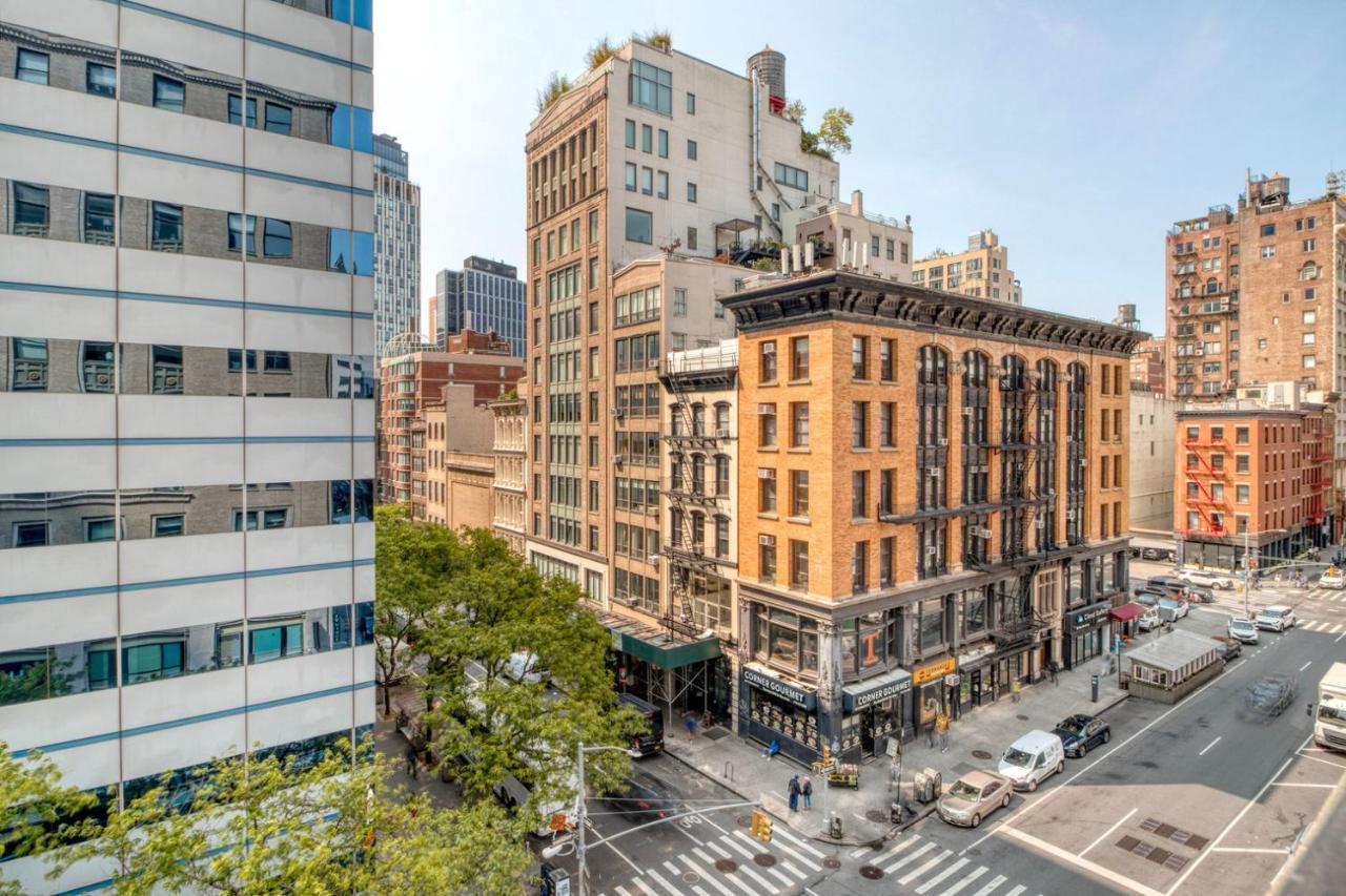 Tribeca W Gym Doorman Roof Deck Nyc-55 Apartment New York