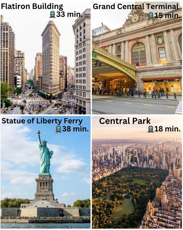 Căn hộ 1br In Sunnyside 15 Min To Manhattan New York