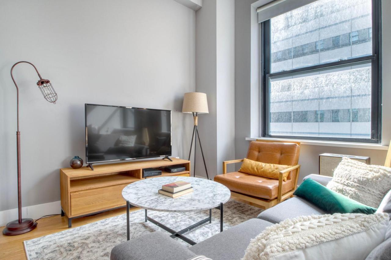 Apartment Tribeca W Gym Doorman Roof Deck Nyc-55 New York