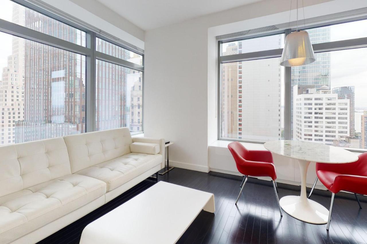 Apartamento The Residences At W - Downtown - Apt 28g Nova York