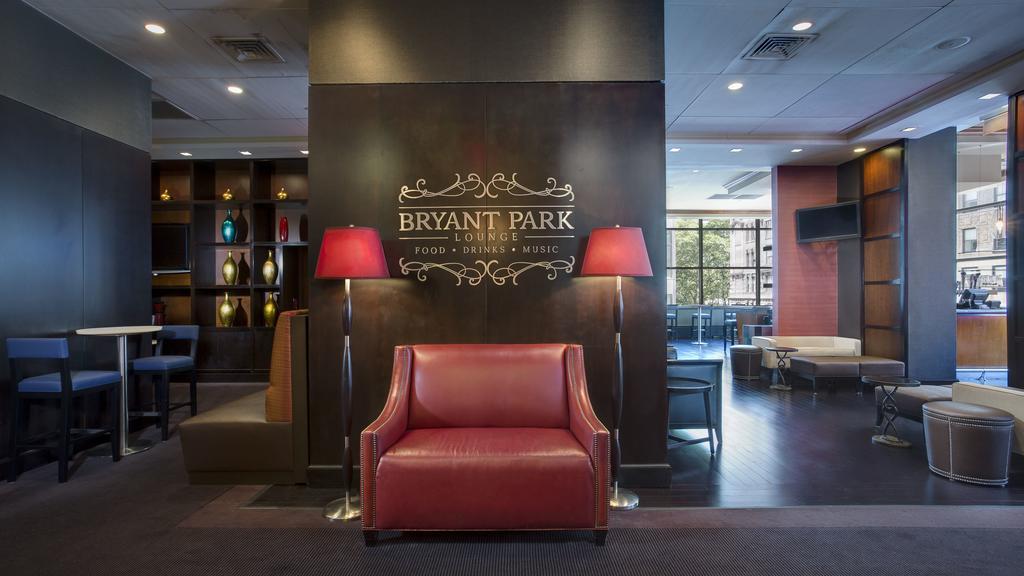 By Marriott Manhattan/times Square Khách sạn New York