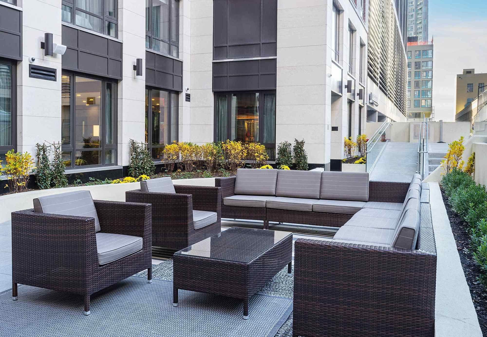 Hotel Fairfield & By Marriott Manhattan/central Park Nova York