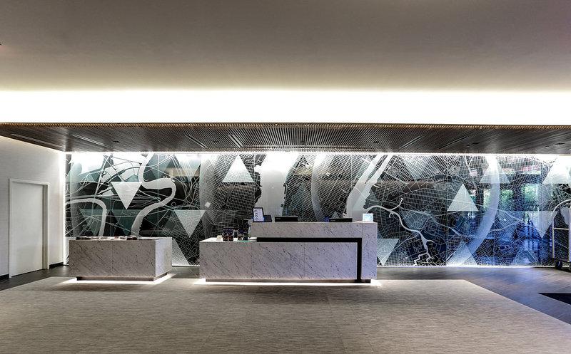 Khách sạn Courtyard By Marriott Long Island City/new York Manhattan View