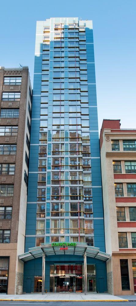Courtyard By Marriott Manhattan / Soho Khách sạn 4*
