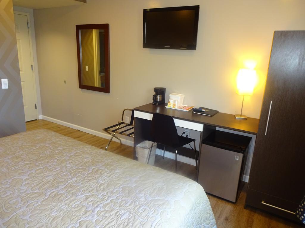Hotel Super 8 By Wyndham Brooklyn / Park Slope Nova York