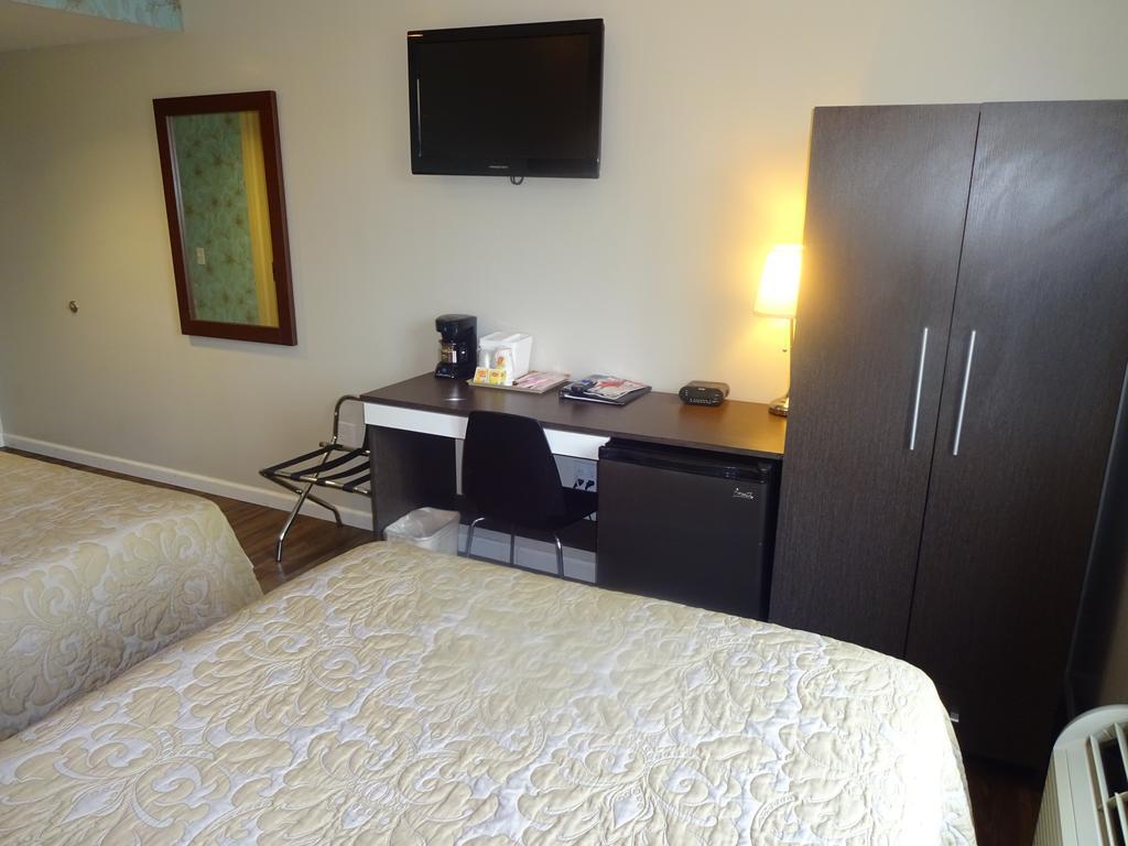 Hotel Super 8 By Wyndham Brooklyn / Park Slope Nova York