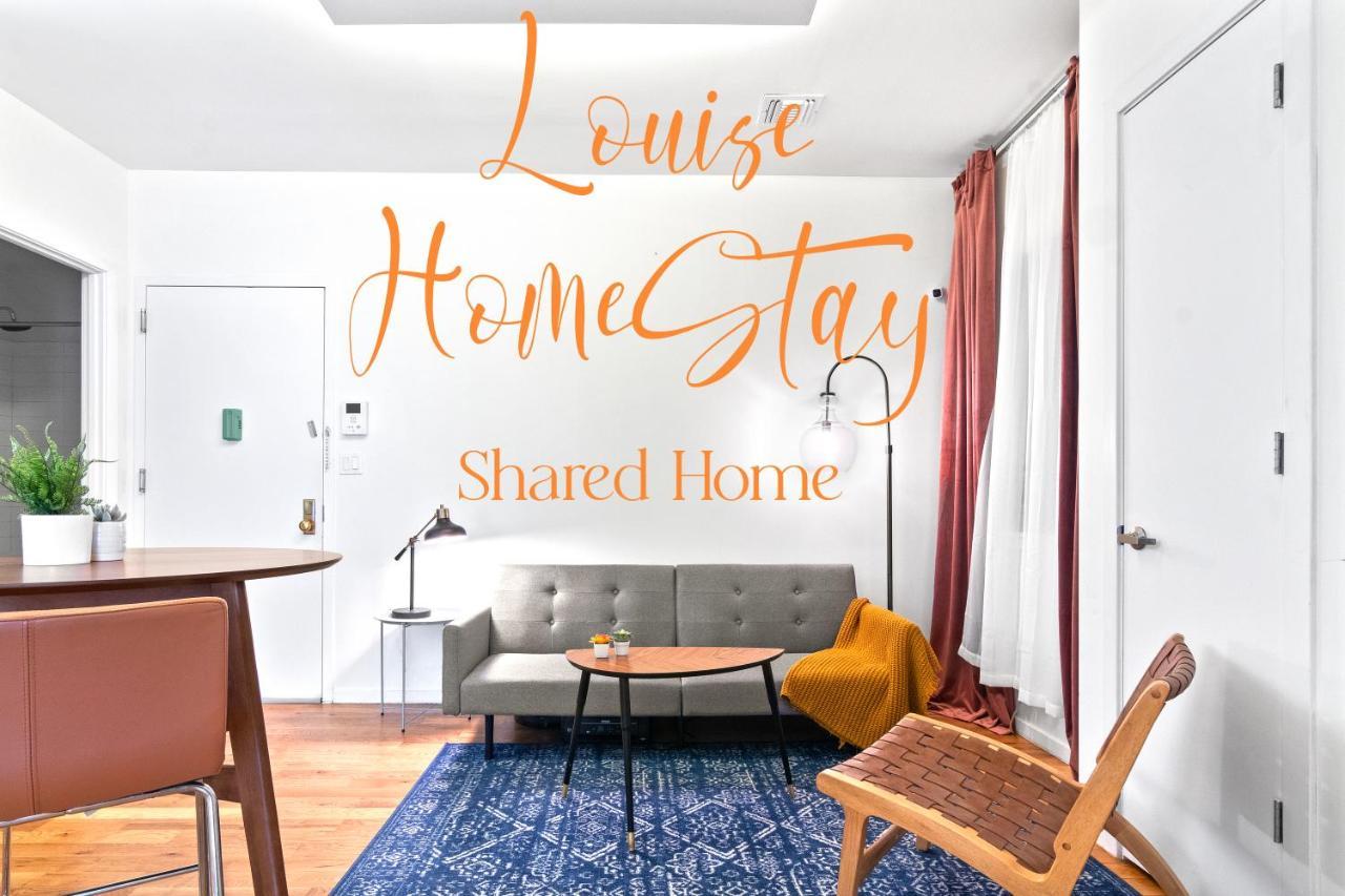 Louise Homestay * Nova York