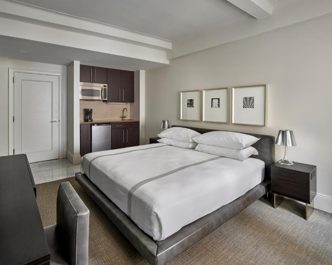 Aka Park Aparthotel Nova York