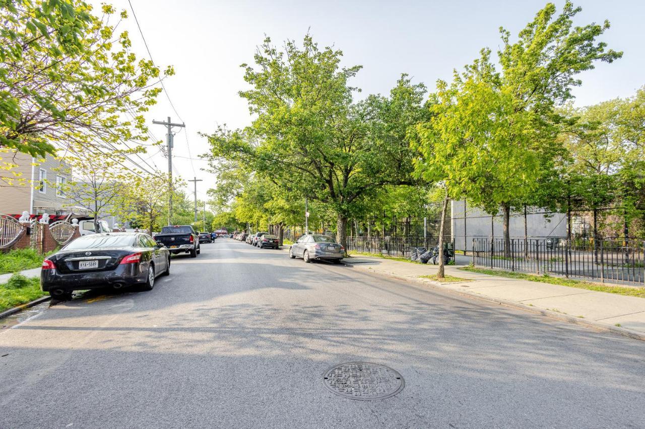 Căn hộ Styled Townhomes New York