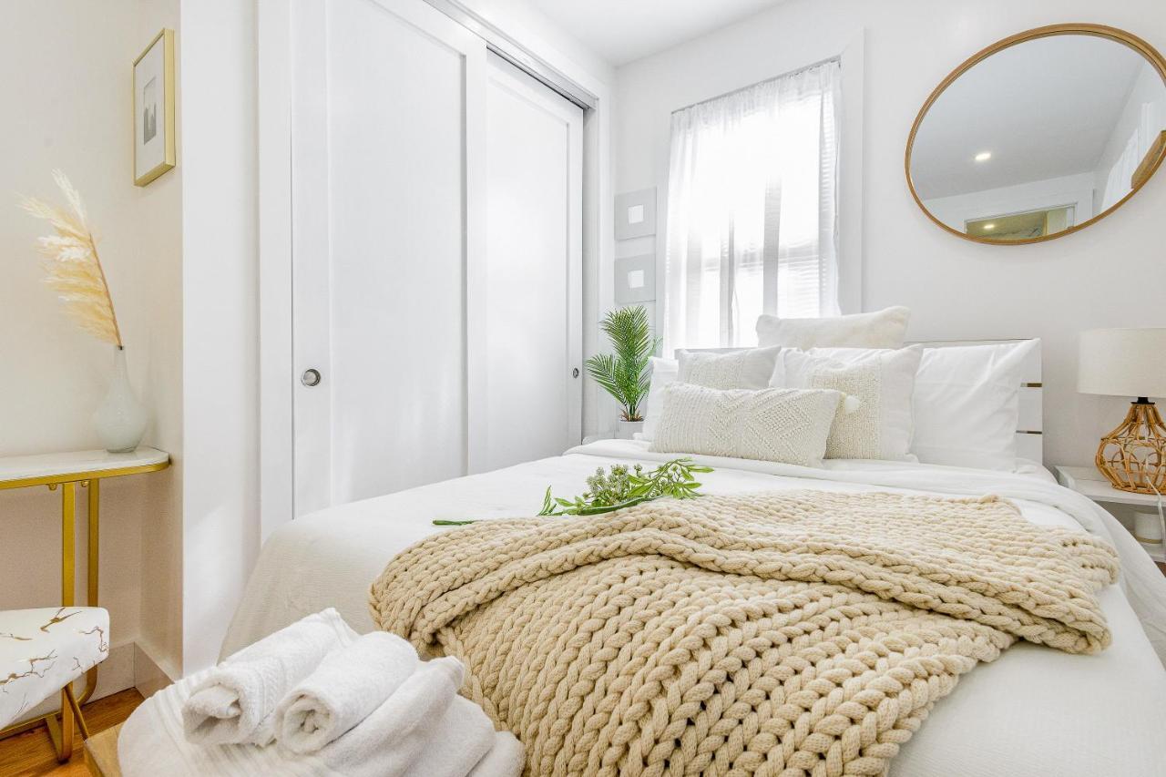 Styled Townhomes Căn hộ New York