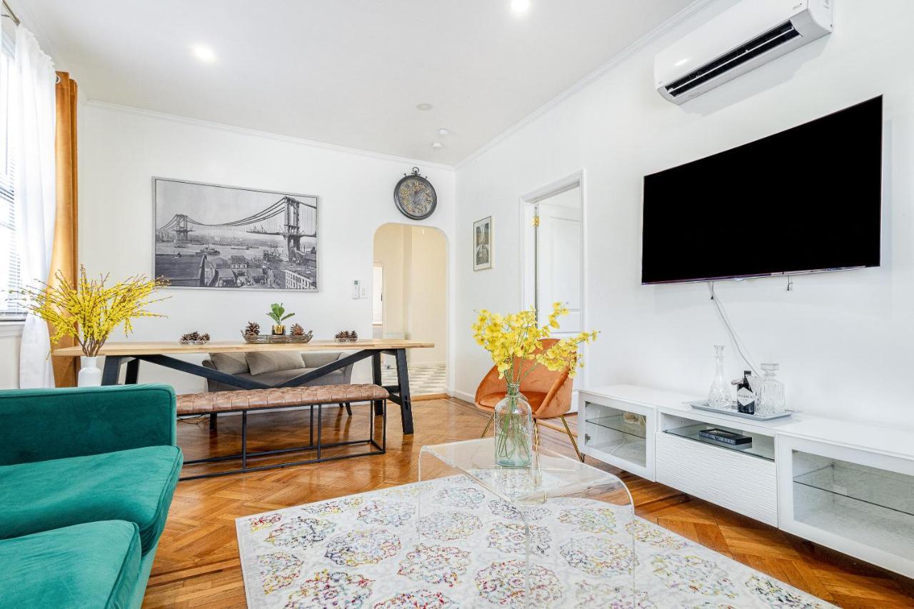 Căn hộ Styled Townhomes New York