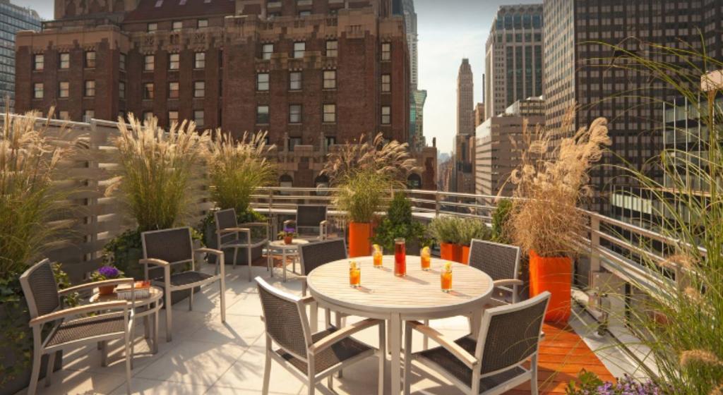 48lex Hotel Nova York