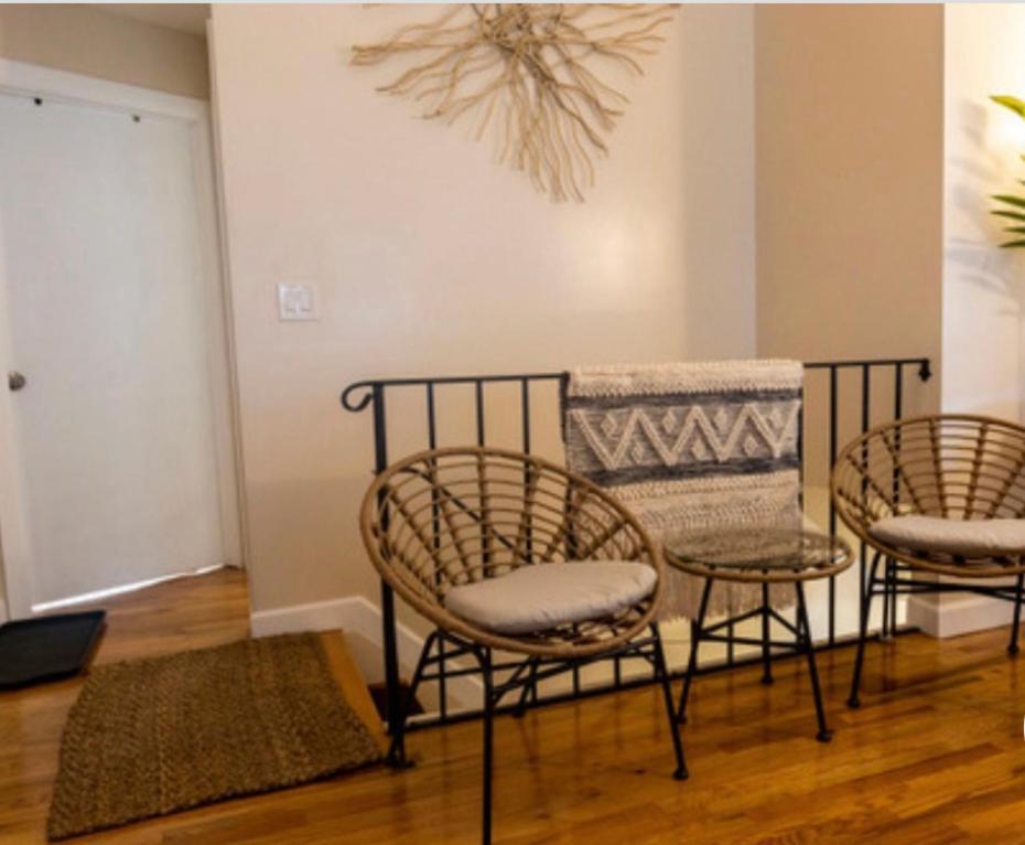 Chic Modern 2 Bed Apt Close To Jfk Căn hộ New York